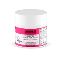 Dr. Konopkas Active Аace Cream Age-Defying - Крем для лица от первых признаков старения, 50 мл
Dr. Konopkas Active Аace Cream Age-Defying - Крем для лица от первых признаков старения, 50 мл