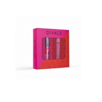 Divage - Набор подарочный, тушь для ресниц 90х60х90 № 6101 + блеск для губ
Divage - Набор подарочный, тушь для ресниц 90х60х90 № 6101 + блеск для губ