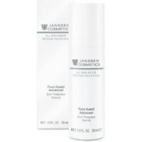 Janssen Cosmetics All Skin Needs Face Guard Advanced - Основа солнцезащитная SPF-30 с UVA-, UVB- и IR-защитой, 50 мл
Janssen Cosmetics All Skin Needs Face Guard Advanced - Основа солнцезащитная SPF-30 с UVA-, UVB- и IR-защитой, 50 мл