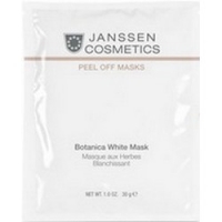 Janssen Cosmetics Botanica White Mask - Маска осветляющая моделирующая, 30 г
Janssen Cosmetics Botanica White Mask - Маска осветляющая моделирующая, 30 г