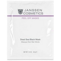 Janssen Cosmetics Black Dead Sea Mask - Маска альгинатная, на основе грязи мертвого моря, 30 г
Janssen Cosmetics Black Dead Sea Mask - Маска альгинатная, на основе грязи мертвого моря, 30 г