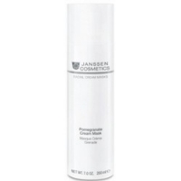 Janssen Pomegranate Cream Mask - Омолаживающая крем-маска с экстрактом граната и витамином С, 200 мл
Janssen Pomegranate Cream Mask - Омолаживающая крем-маска с экстрактом граната и витамином С, 200 мл