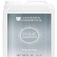 Janssen Body Gel Pack - Омолаживающее гелевое обертывание с экстрактом клюквы, 3 л
Janssen Body Gel Pack - Омолаживающее гелевое обертывание с экстрактом клюквы, 3 л