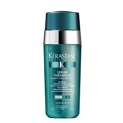 Kerastase Resistance Therapiste Serum - Двойная сыворотка для сильно поврежденных волос, запечатывающая секущиеся кончики, 30 мл Kerastase Resistance Therapiste Serum - Двойная сыворотка для сильно поврежденных волос, запечатывающая секущиеся кончики, 30 мл