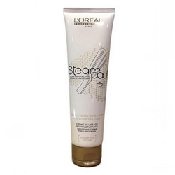 L'Oreal Steampod Replenishing Smoothing Cream - Разглаживающий крем-уход для плотных волос,150 мл L'Oreal Steampod Replenishing Smoothing Cream - Разглаживающий крем-уход для плотных волос,150 мл