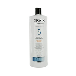 Nioxin Cleanser System 5 - Очищающий шампунь (Система 5) 1000 мл Nioxin Cleanser System 5 - Очищающий шампунь (Система 5) 1000 мл