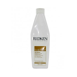 Redken Scalp Relief Oil Detox - Детокс шампунь против жирности 300 мл Redken Scalp Relief Oil Detox - Детокс шампунь против жирности 300 мл