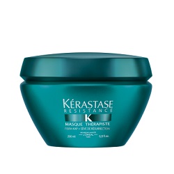 Kerastase Resistance Therapiste Masque - Маска, действующая как SOS-средство для восстановления толстых волос, 200 мл Kerastase Resistance Therapiste Masque - Маска, действующая как SOS-средство для восстановления толстых волос, 200 мл
