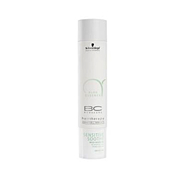 Schwarzkopf Bonacure Sensitive Soothe Mild Shampoo - Успокаивающий шампунь для чувствительной кожи головы 200 мл Schwarzkopf Bonacure Sensitive Soothe Mild Shampoo - Успокаивающий шампунь для чувствительной кожи головы 200 мл