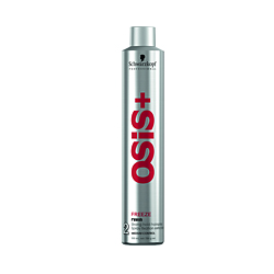Schwarzkopf Osis+ Freeze - Лак для волос сильной фиксации 500 мл Schwarzkopf Osis+ Freeze - Лак для волос сильной фиксации 500 мл