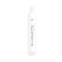 Schwarzkopf Silhouette Flexible Hold Mousse - Безупречный мусс для волос мягкой фиксации 500 мл Schwarzkopf Silhouette Flexible Hold Mousse - Безупречный мусс для волос мягкой фиксации 500 мл