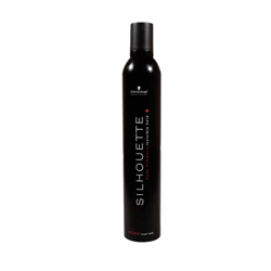 Schwarzkopf Silhouette Mousse Super Hold - Безупречный мусс для волос ультрасильной фиксации 500 мл Schwarzkopf Silhouette Mousse Super Hold - Безупречный мусс для волос ультрасильной фиксации 500 мл