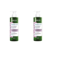 Vichy - Комплект: Vitamin Шампунь для блеска волос Dercos Nutrients, 2 шт. по 250 мл, 1 шт
Vichy - Комплект: Vitamin Шампунь для блеска волос Dercos Nutrients, 2 шт. по 250 мл, 1 шт