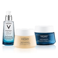 Vichy - Набор: NEOVADIOL доза плотности для сухой кожи в период менопаузы, 1 шт
Vichy - Набор: NEOVADIOL доза плотности для сухой кожи в период менопаузы, 1 шт