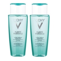 Vichy - Комплект: Пюрте Термаль Совершенствующий тоник, 2 шт. по 200 мл, 1 шт 
Vichy - Комплект: Пюрте Термаль Совершенствующий тоник, 2 шт. по 200 мл, 1 шт