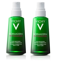 Vichy - Комплект: Нормадерм Фитосолюшн Корректирующий уход против несовершенств двойного действия, 2 шт. по 50 мл, 1 шт
Vichy - Комплект: Нормадерм Фитосолюшн Корректирующий уход против несовершенств двойного действия, 2 шт. по 50 мл, 1 шт