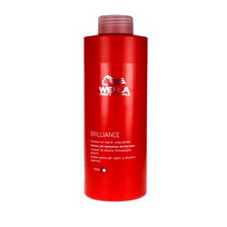 Wella Brilliance Line - Бальзам для окрашенных жестких волос 1000 мл Wella Brilliance Line - Бальзам для окрашенных жестких волос 1000 мл