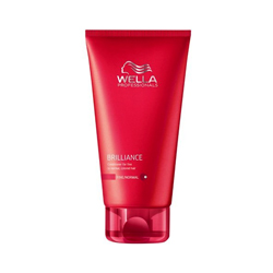 Wella Brilliance Line - Бальзам для окрашенных нормальных и тонких волос 200 мл Wella Brilliance Line - Бальзам для окрашенных нормальных и тонких волос 200 мл