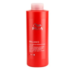 Wella Brilliance Line - Шампунь для окрашенных жестких волос 1000 мл Wella Brilliance Line - Шампунь для окрашенных жестких волос 1000 мл