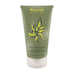 Kapous Ylang Ylang - Бальзам-кондиционер для волос Иланг-Иланг 150 мл Kapous Ylang Ylang - Бальзам-кондиционер для волос Иланг-Иланг 150 мл