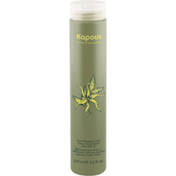 Kapous Ylang Ylang - Шампунь для волос с эфир. маслом Иланг-Иланг 250 мл Kapous Ylang Ylang - Шампунь для волос с эфир. маслом Иланг-Иланг 250 мл