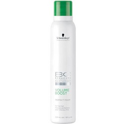 Schwarzkopf Bonacure - Кондиционирующий Мусс, Пышный Объем, 200 мл Schwarzkopf Bonacure - Кондиционирующий Мусс, Пышный Объем, 200 мл