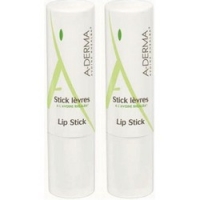 

A-Derma The Essentials Lip Stick - Бальзам для губ, 4 г х 2