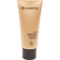 Academie Multi-Effect Tinted Cream 03 Sand - Тональный крем мульти-эффект №3, песочный, 40 мл
Academie Multi-Effect Tinted Cream 03 Sand - Тональный крем мульти-эффект №3, песочный, 40 мл