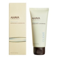 Ahava Time To Clear Refreshing Cleansing Gel - Освежающий гель для очищения кожи, 100 мл
Ahava Time To Clear Refreshing Cleansing Gel - Освежающий гель для очищения кожи, 100 мл