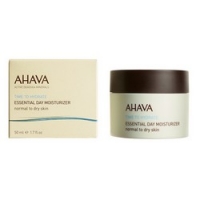 Ahava Time To Hydrate Essential Day Moisturizer - Базовый увлажняющий дневной крем для нормальной и сухой кожи, 50 мл
Ahava Time To Hydrate Essential Day Moisturizer - Базовый увлажняющий дневной крем для нормальной и сухой кожи, 50 мл