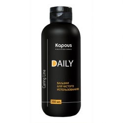 Kapous Caring line Daily - Бальзам для ежедневного использования 350 мл Kapous Caring line Daily - Бальзам для ежедневного использования 350 мл