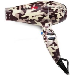 Babyliss Pro Glam Raider Ion, BAB6610IARE - Фен 2400 Вт Babyliss Pro Glam Raider Ion, BAB6610IARE - Фен 2400 Вт