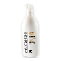 Barex Permesse Blonde Hair Conditioner with Amber and Honey extracts - Бальзам для осветленных волос с экстрактом янтаря и мёдом 1000 мл
Barex Permesse Blonde Hair Conditioner with Amber and Honey extracts - Бальзам для осветленных волос с экстрактом янтаря и мёдом 1000 мл