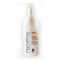 Barex Permesse Blonde Hair Shampoo with Amber and Polymnia Root extracts - Шампунь для осветленных волос с экстрактом янтаря и корня Полимнии 1000 мл
Barex Permesse Blonde Hair Shampoo with Amber and Polymnia Root extracts - Шампунь для осветленных волос с экстрактом янтаря и корня Полимнии 1000 мл