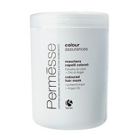 Barex Permesse Сoloured Hair Mask with Lychee Extract and Argan Oil - Маска для окрашенных волос с экстрактом личи и маслом Арганы 1000 мл
Barex Permesse Сoloured Hair Mask with Lychee Extract and Argan Oil - Маска для окрашенных волос с экстрактом личи и маслом Арганы 1000 мл