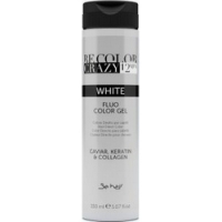 Be Hair Be Color Crazy 12 Minute White - Тонирующий гель для волос, тон белый, 150 мл
Be Hair Be Color Crazy 12 Minute White - Тонирующий гель для волос, тон белый, 150 мл