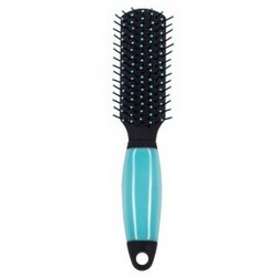 Beauty Essential - Расческа маленькая с силиконовой ручкой Beauty Essential - Расческа маленькая с силиконовой ручкой