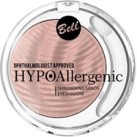 Bell Hypoallergenic Shimmering Sands Eyeshadow - Кремовые тени для век, тон 02, персиковый, 3 гр
Bell Hypoallergenic Shimmering Sands Eyeshadow - Кремовые тени для век, тон 02, персиковый, 3 гр