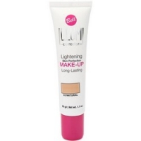 Bell Illumi Lightening Skin Perfection Make-up - Флюид корректирующий, тон 3, 30 мл
Bell Illumi Lightening Skin Perfection Make-up - Флюид корректирующий, тон 3, 30 мл