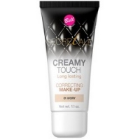 Bell Secretale Creamy Touch Correcting Make-up - Тональный крем маскирующий несовершенства кожи, тон 01, 30 мл
Bell Secretale Creamy Touch Correcting Make-up - Тональный крем маскирующий несовершенства кожи, тон 01, 30 мл