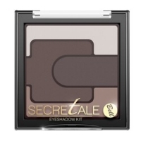 Bell Secretale Eyeshadow Kit - Тени для век разноцветные, тон 1, коричневый, 5 гр
Bell Secretale Eyeshadow Kit - Тени для век разноцветные, тон 1, коричневый, 5 гр