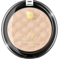 Bell Secretale Mat Touch Face Powder - Пудра матирующая фиксирующая макияж, тон 03, 9 г
Bell Secretale Mat Touch Face Powder - Пудра матирующая фиксирующая макияж, тон 03, 9 г