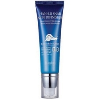 Bergamo Hanhui Snail Skin Refinisher Esential BB Cream SPF 50/PA - ББ крем с муцином улитки, 50 мл
Bergamo Hanhui Snail Skin Refinisher Esential BB Cream SPF 50/PA - ББ крем с муцином улитки, 50 мл