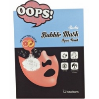 Berrisom Soda Bubble Mask Aqua Fruit - Маска-пилинг для увлажнения кожи, 18 мл
Berrisom Soda Bubble Mask Aqua Fruit - Маска-пилинг для увлажнения кожи, 18 мл
