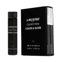 La Biosthetique Color Sistem Color & Gloss - Тонирующий гель без аммиака, Розовый бриллиант, 3 х 60 мл
La Biosthetique Color Sistem Color & Gloss - Тонирующий гель без аммиака, Розовый бриллиант, 3 х 60 мл