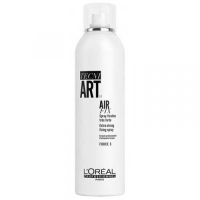 Loreal Professionnel - Спрей моментальной фиксации с защитой от влаги и УФ-лучей, 250 мл
Loreal Professionnel - Спрей моментальной фиксации с защитой от влаги и УФ-лучей, 250 мл