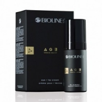 Bioline-Jato Ag3 Beauty Secret - Крем антивозрастной для глаз и губ, 30 мл.
Bioline-Jato Ag3 Beauty Secret - Крем антивозрастной для глаз и губ, 30 мл.