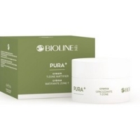 Bioline-JaTo Pura Plus Cream T-zone Mattifier - Крем матирующий для Т-зоны 50 мл.
Bioline-JaTo Pura Plus Cream T-zone Mattifier - Крем матирующий для Т-зоны 50 мл.