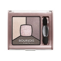 Bourjois Smoky Stories Over Rose - Тени для век в палитре, тон 02, розовый, 3 г
Bourjois Smoky Stories Over Rose - Тени для век в палитре, тон 02, розовый, 3 г