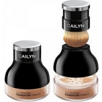 Cailyn Illumineral Blush Powder 04 Cinnamon - Румяна минеральные, тон 04, 4 г
Cailyn Illumineral Blush Powder 04 Cinnamon - Румяна минеральные, тон 04, 4 г